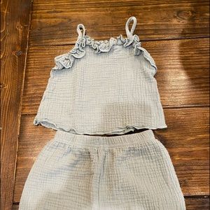 Girls 18 month Summer Boutique Outfit